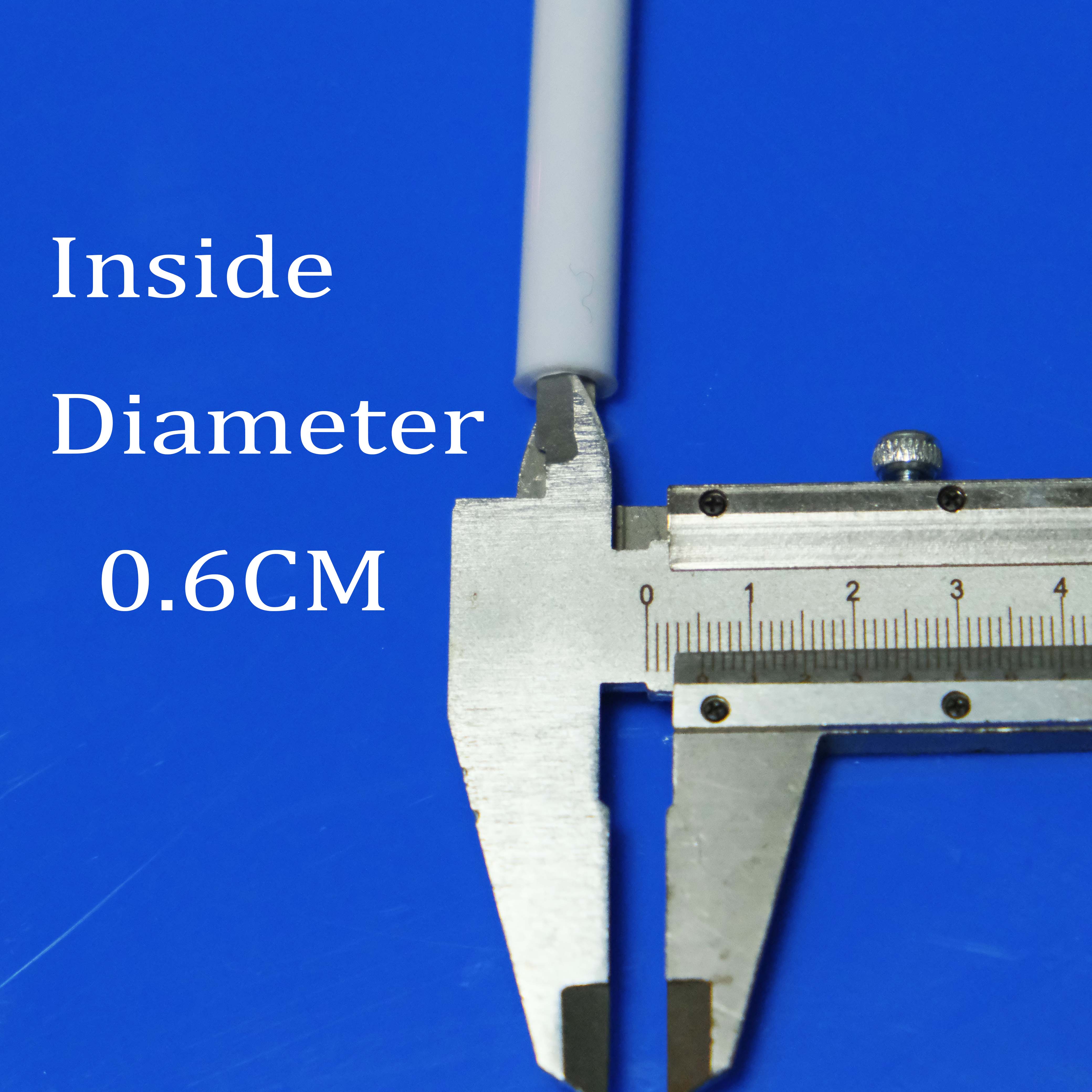 1cm*10cm White PVC tube tool d - Stationery Supply recension och pris