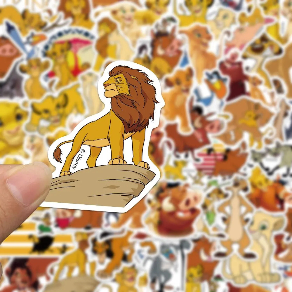 10/30/50pcs Cute Disney Cartoo - Lion Stationery & Office Supply(Kunshan)Co.Ltd recension och pris