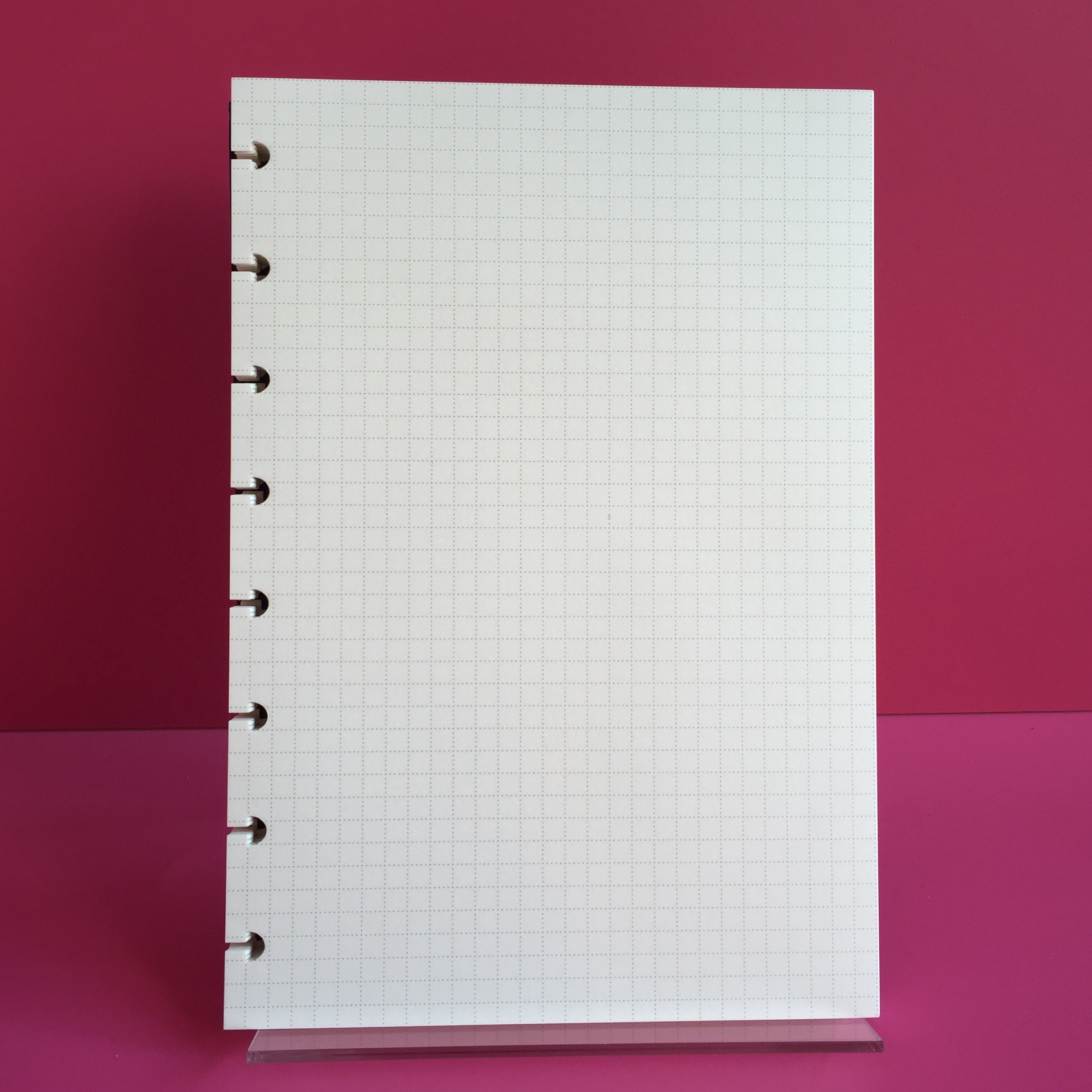 A5 Inner Page Blank/Horizontal - Notebook Dotted A5 recension och pris