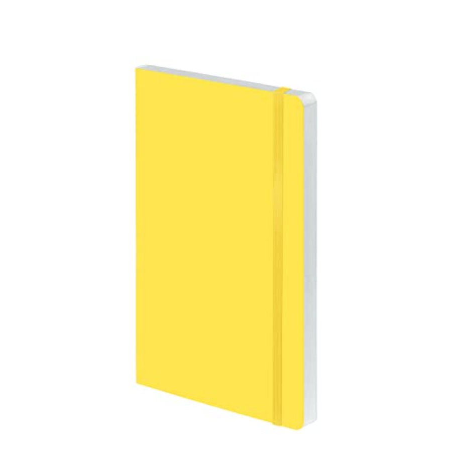Notebook A5 Dream Boat M - Yel - Notebook Dotted A5 recension och pris