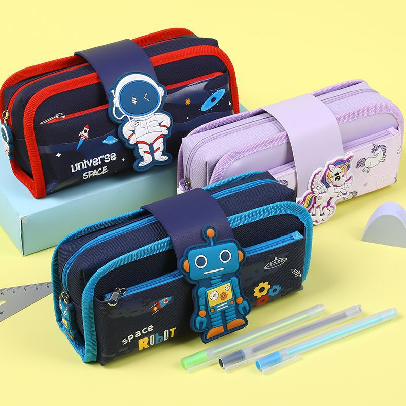 Detachable Astronaut Robot Pen - Office Supply Office Stationery Items recension och pris