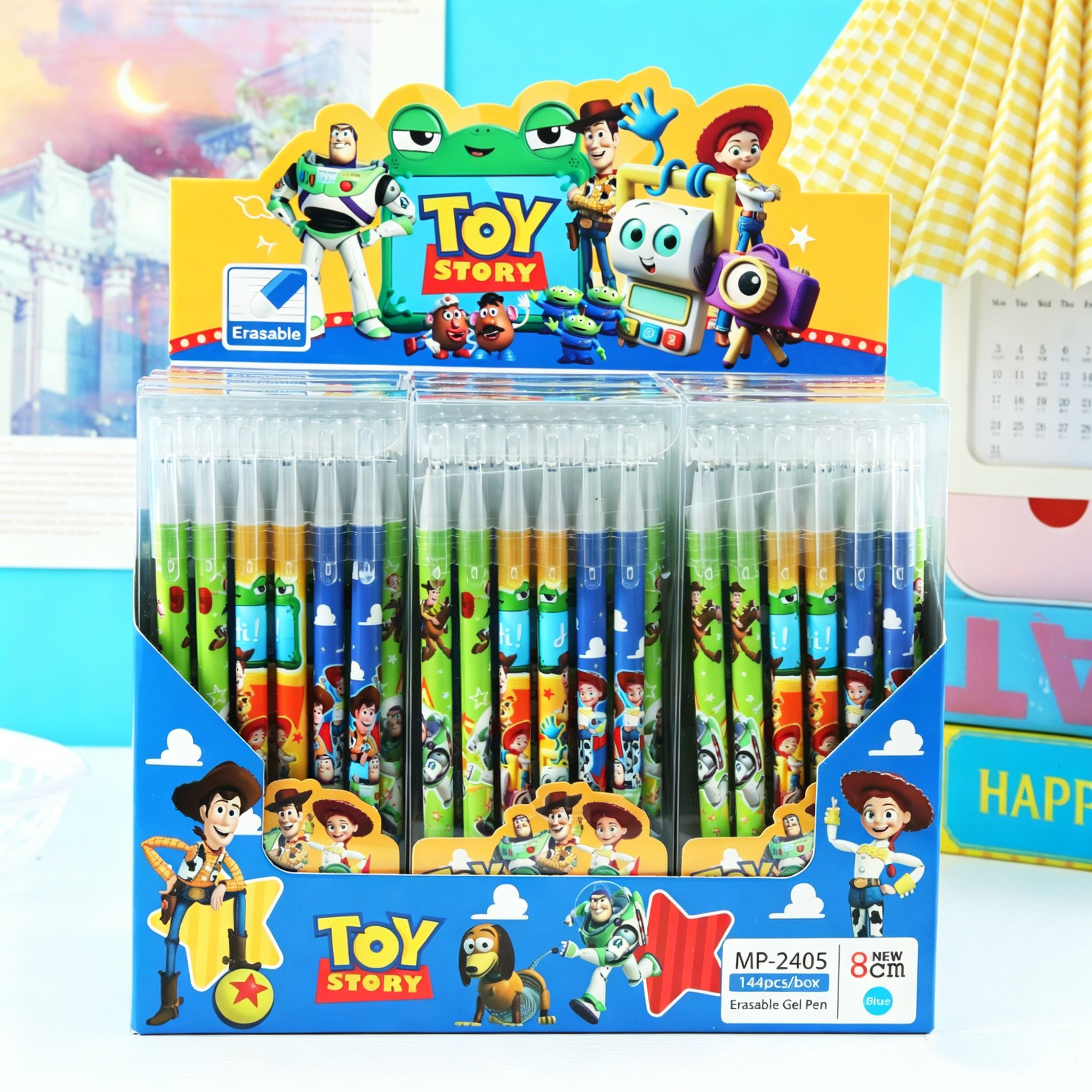 New 6/24pcs Toy Story Magic Er - Office Supply Office Stationery Items recension och pris