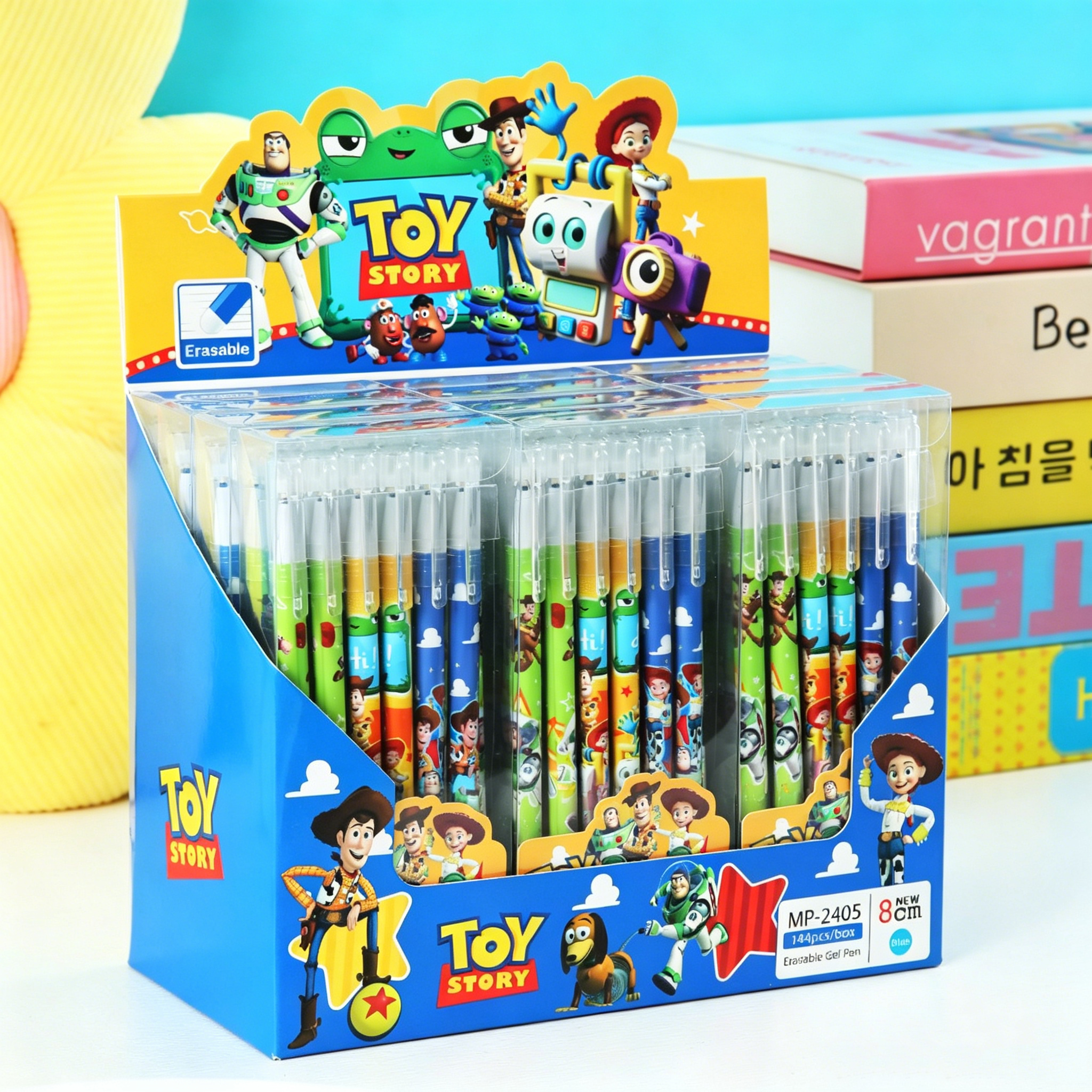 New 6/24pcs Toy Story Magic Er - Office Supply Office Stationery Items recension och pris