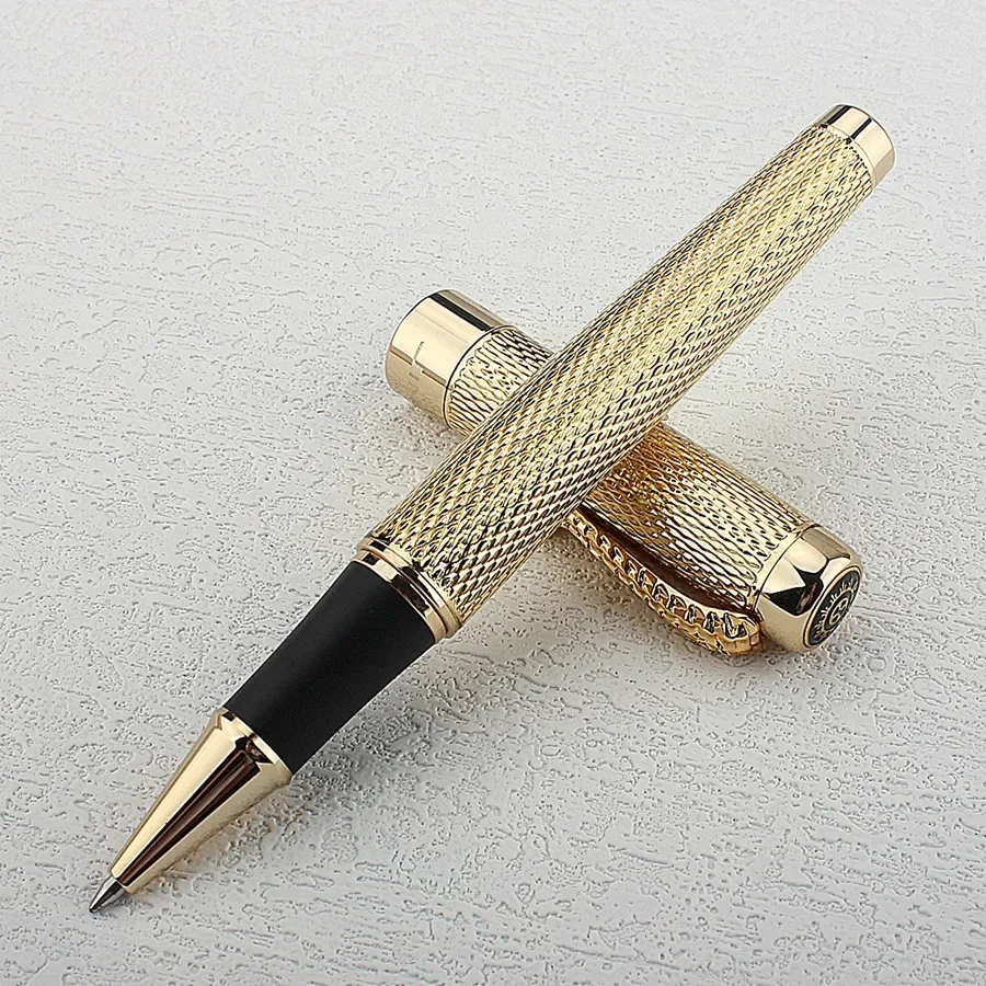 Jinhao 1200 Gold/Silver Metal  - Stationery Supply Business recension och pris