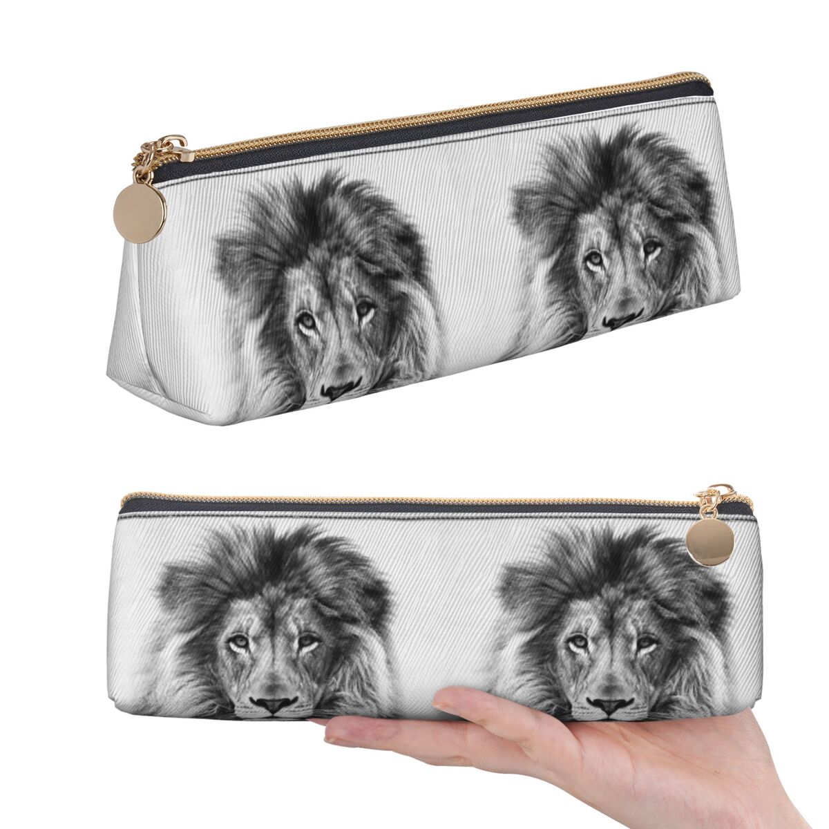 Lion Pencil Case for Kids Scho - Lion Stationery & Office Supply(Kunshan)Co.Ltd recension och pris