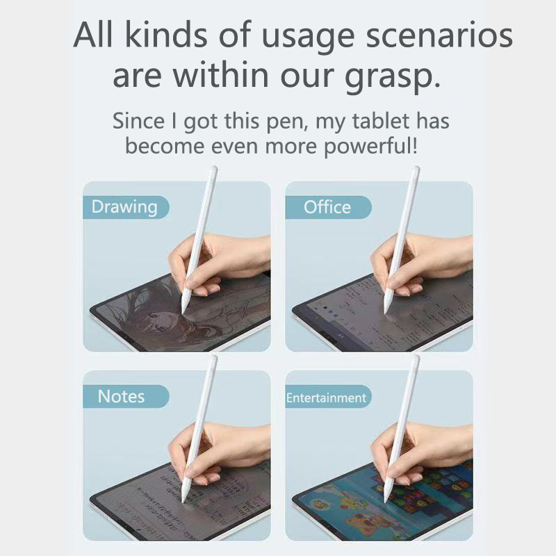 Universal Stylus Pen For IOS A - Sticky Note Cube recension och pris