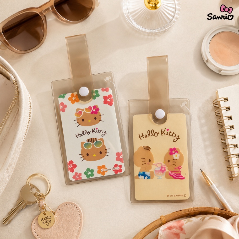 Genuine Tanned Hello Kitty Cle - Tan Stationery & Office Supply recension och pris