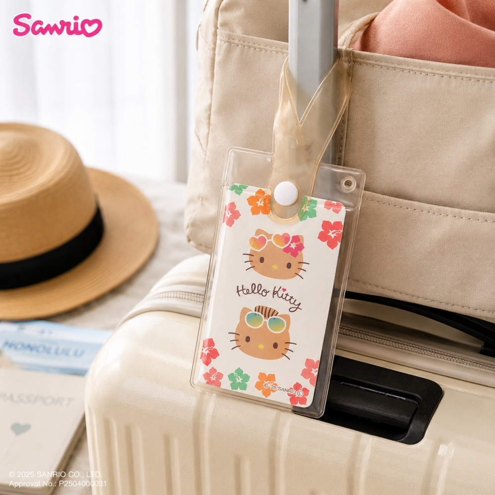 Genuine Tanned Hello Kitty Cle - Tan Stationery & Office Supply recension och pris