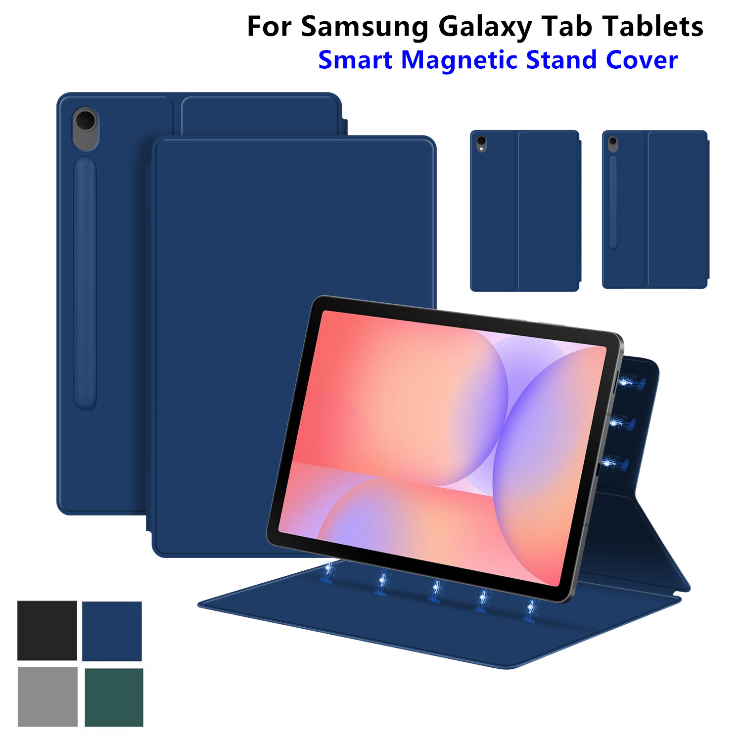 For Samsung Galaxy Tab S11 S10 - Sticky Note Cube recension och pris