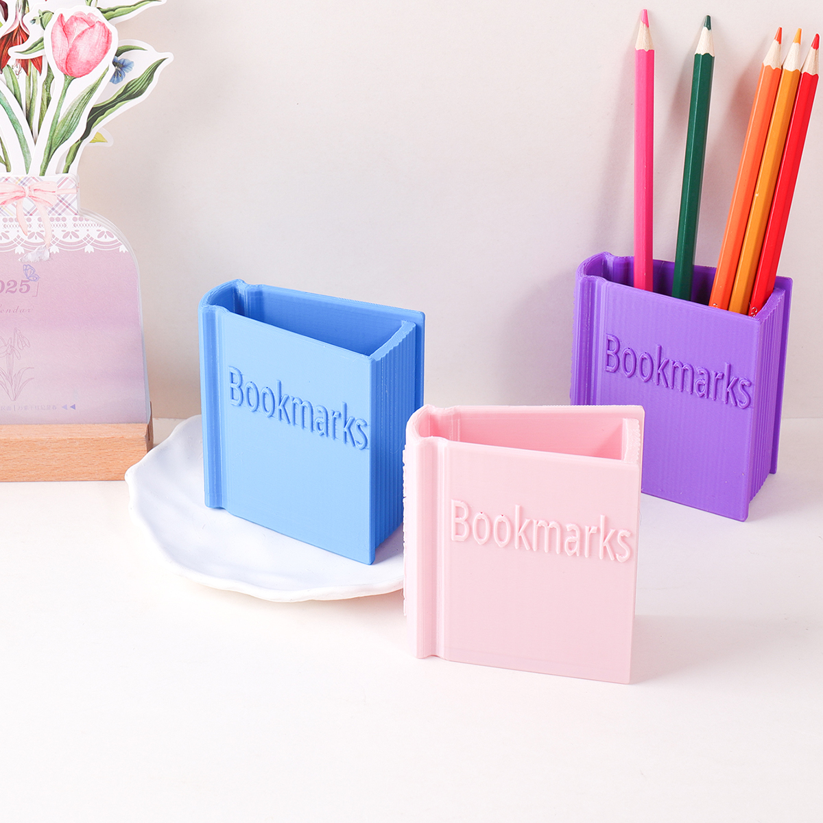 Minimalist style 3D solid colo - Stationery And Office Supply Stores recension och pris