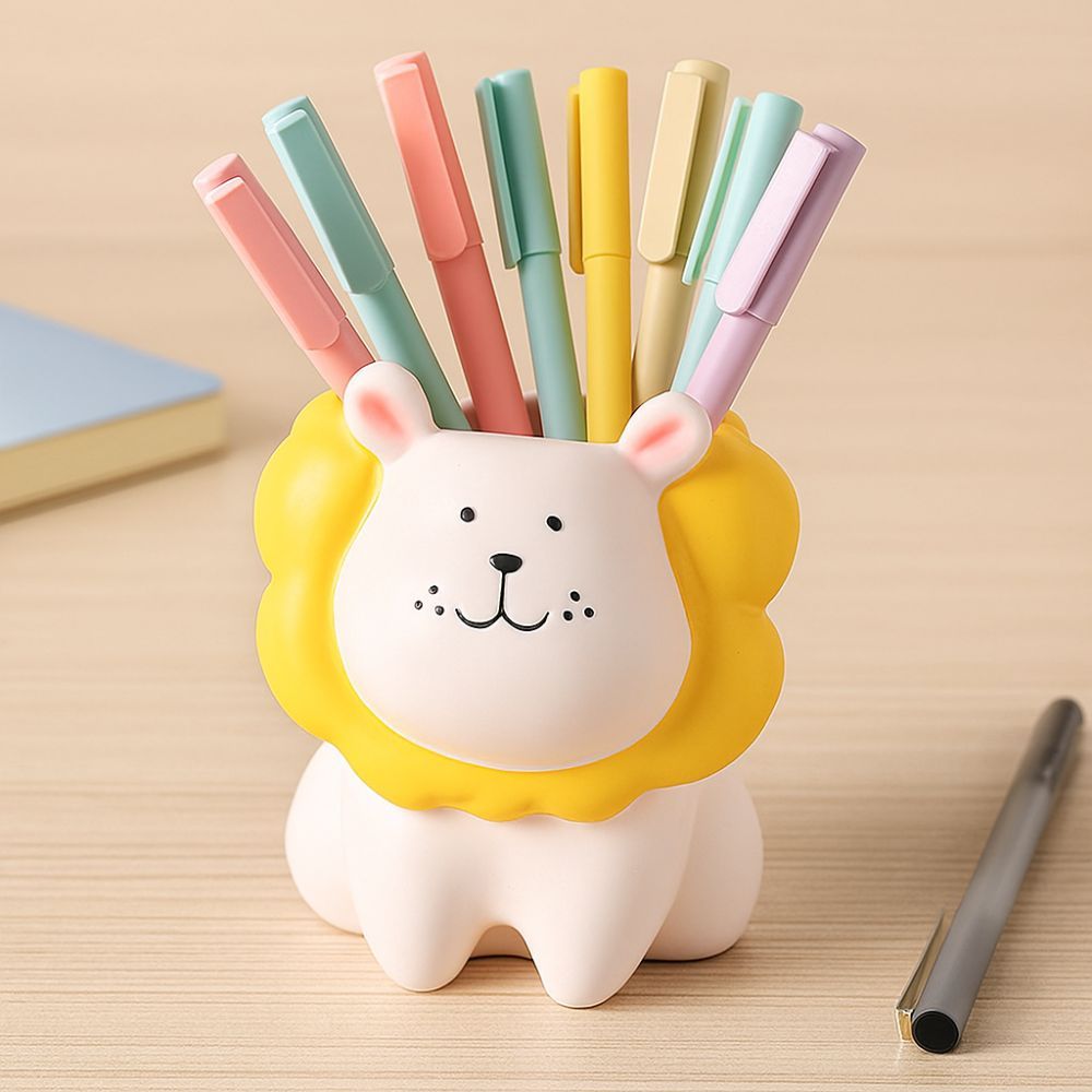 Little Lion Cartoon Lion Pen H - Lion Stationery & Office Supply(Kunshan)Co.Ltd recension och pris