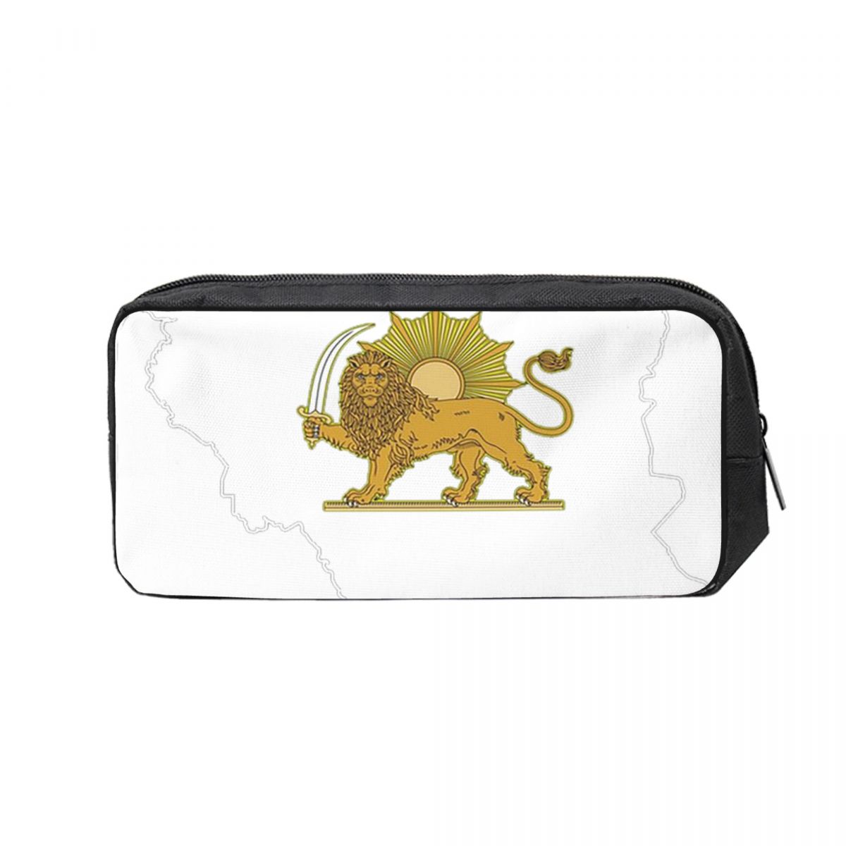 Iran Black Persian Lion Pencil - Lion Stationery & Office Supply(Kunshan)Co.Ltd recension och pris