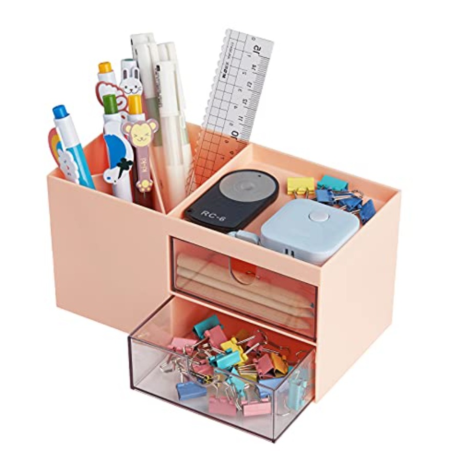 Office Desk Organizer with dra - Stationery Supply Business recension och pris