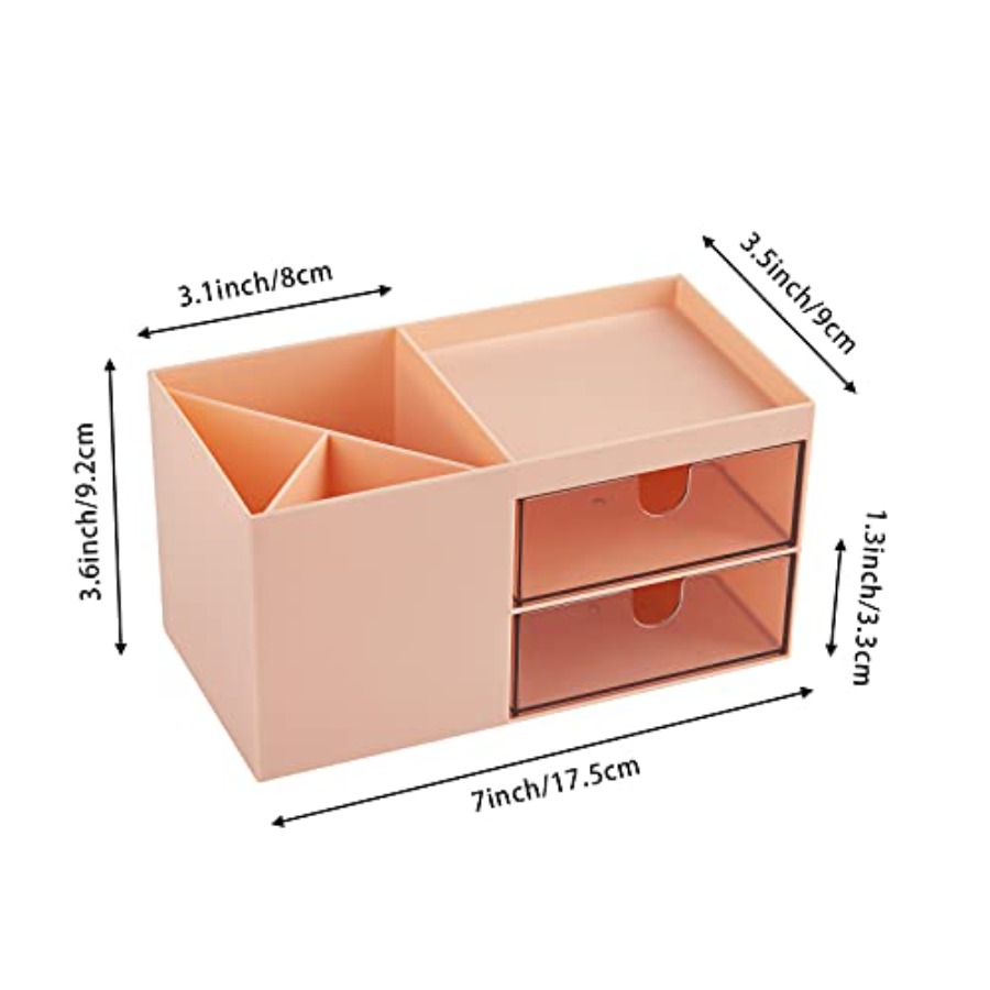 Office Desk Organizer with dra - Stationery Supply Business recension och pris