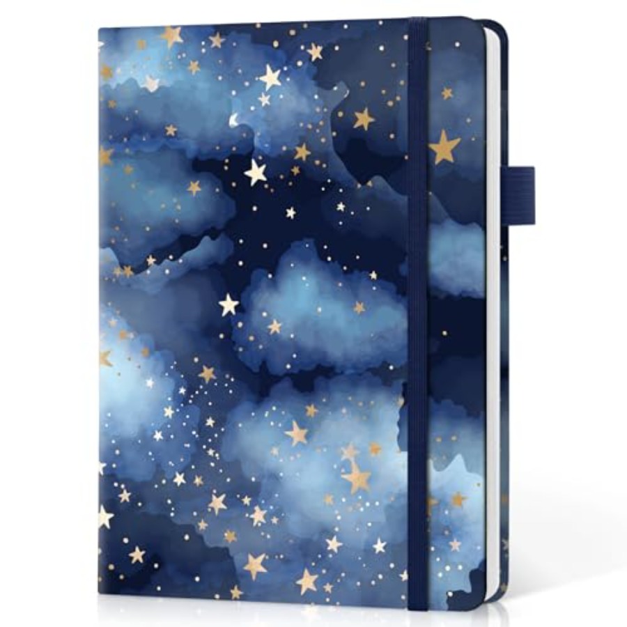 Lined Journal Notebook for Wom - Journal Leather Hardcover recension och pris