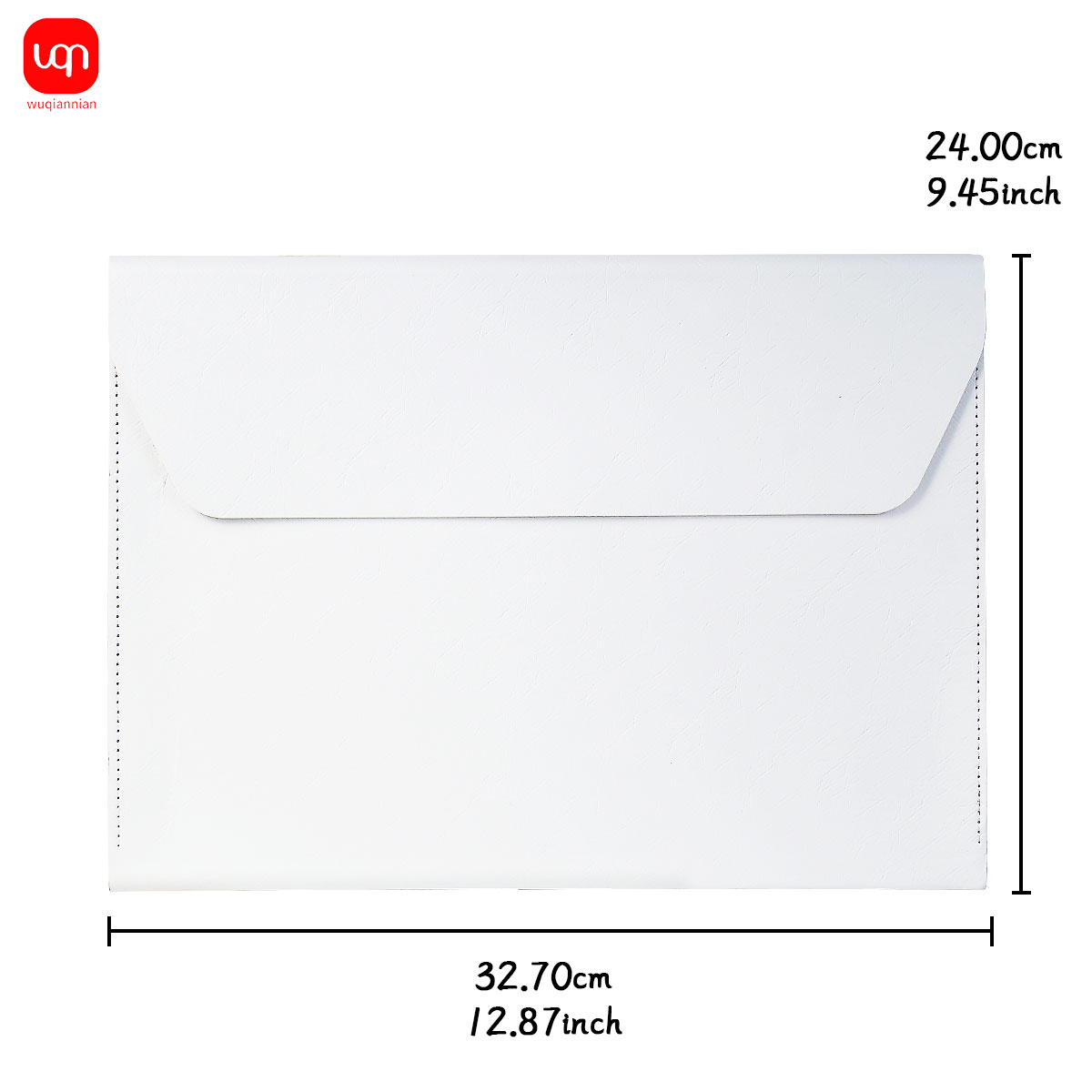 WQN-1PC A4 leather business do - Stationery Supply Business recension och pris