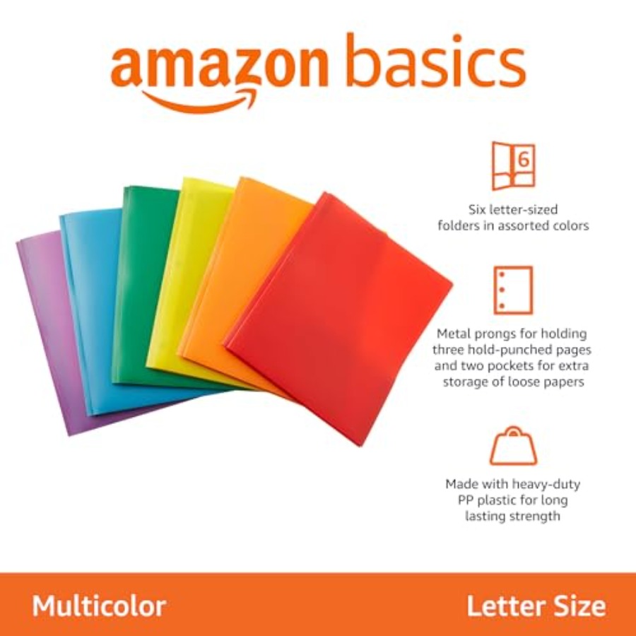 Heavy Duty Plastic Folders for - Binding Comb Plastic recension och pris