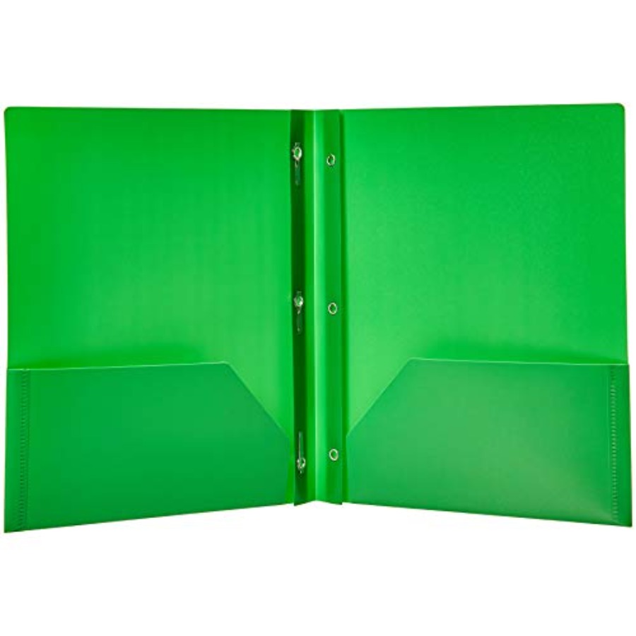 Heavy Duty Plastic Folders for - Binding Comb Plastic recension och pris
