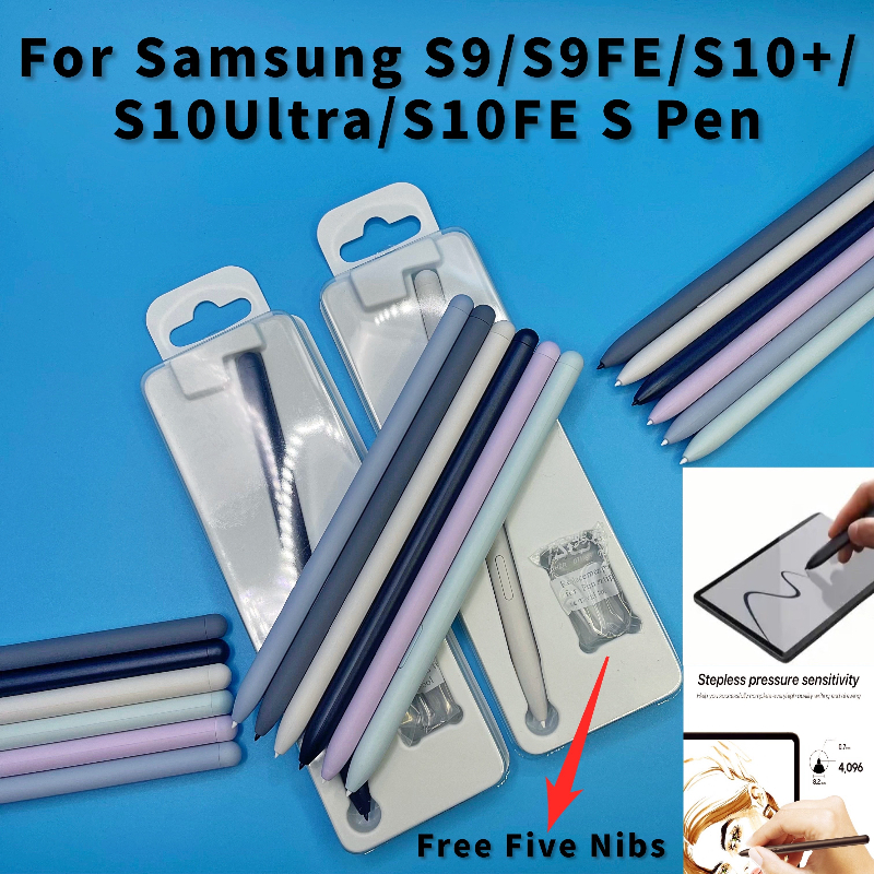 Tablet Stylus Pencil For Samsu - Sticky Note Cube recension och pris
